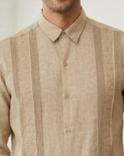 Guayabera “Conkal”