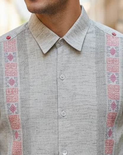 Guayabera “Conkal”