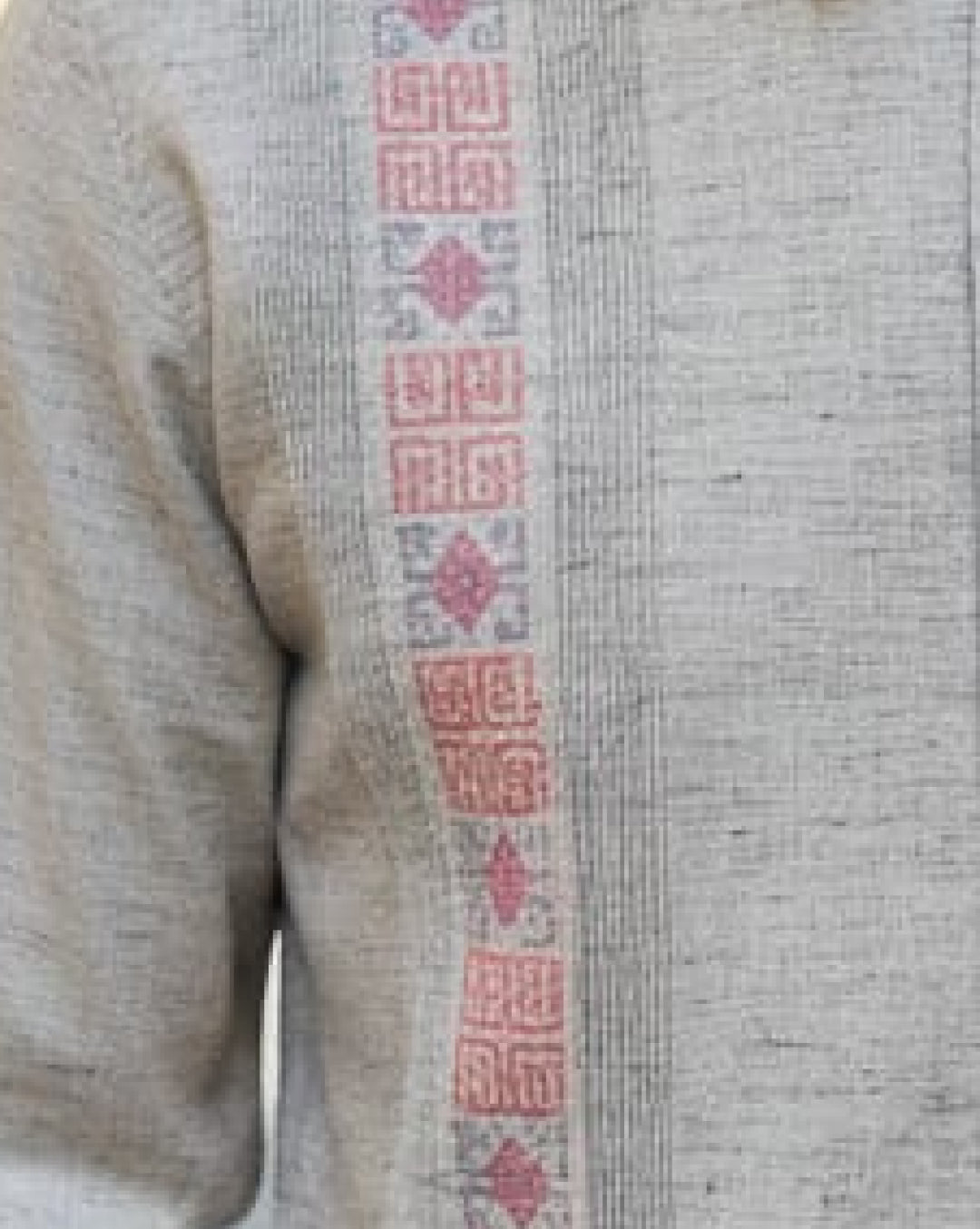 Guayabera “Conkal”