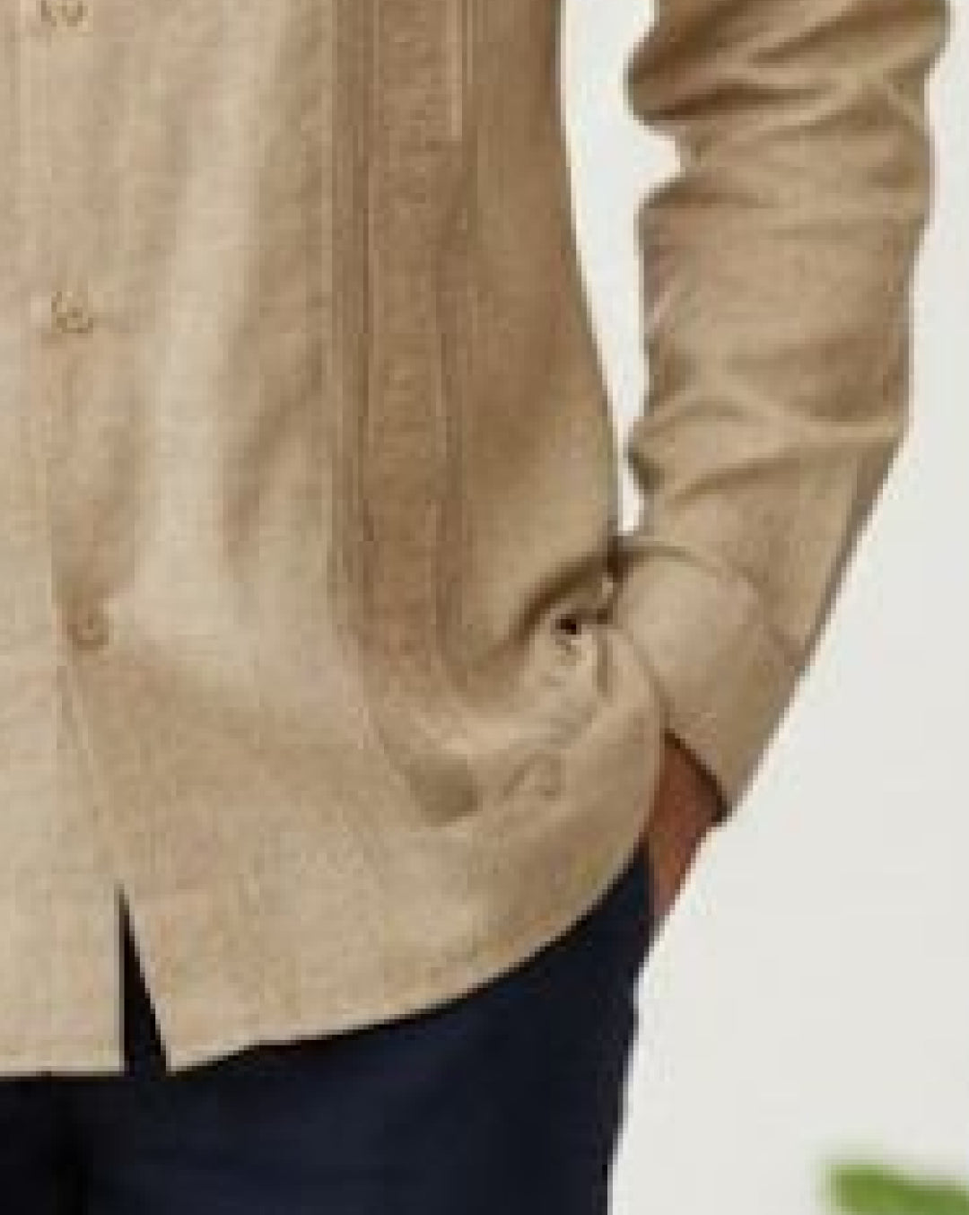 Guayabera “Conkal”