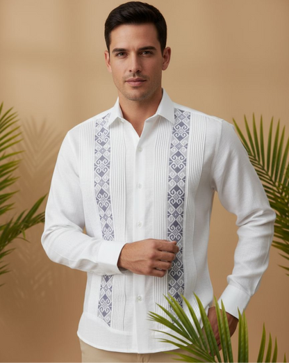 Guayabera “Corazón”