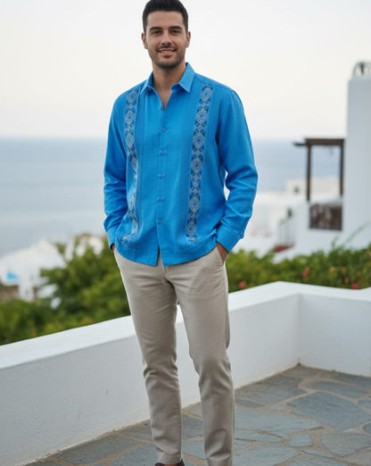 Guayabera “Corazón”