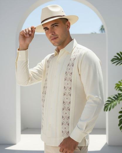 Guayabera “Corazón”