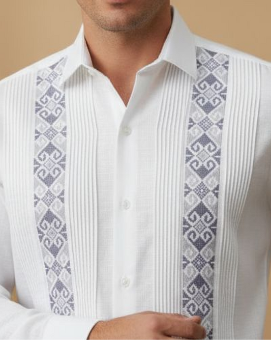 Guayabera “Corazón”
