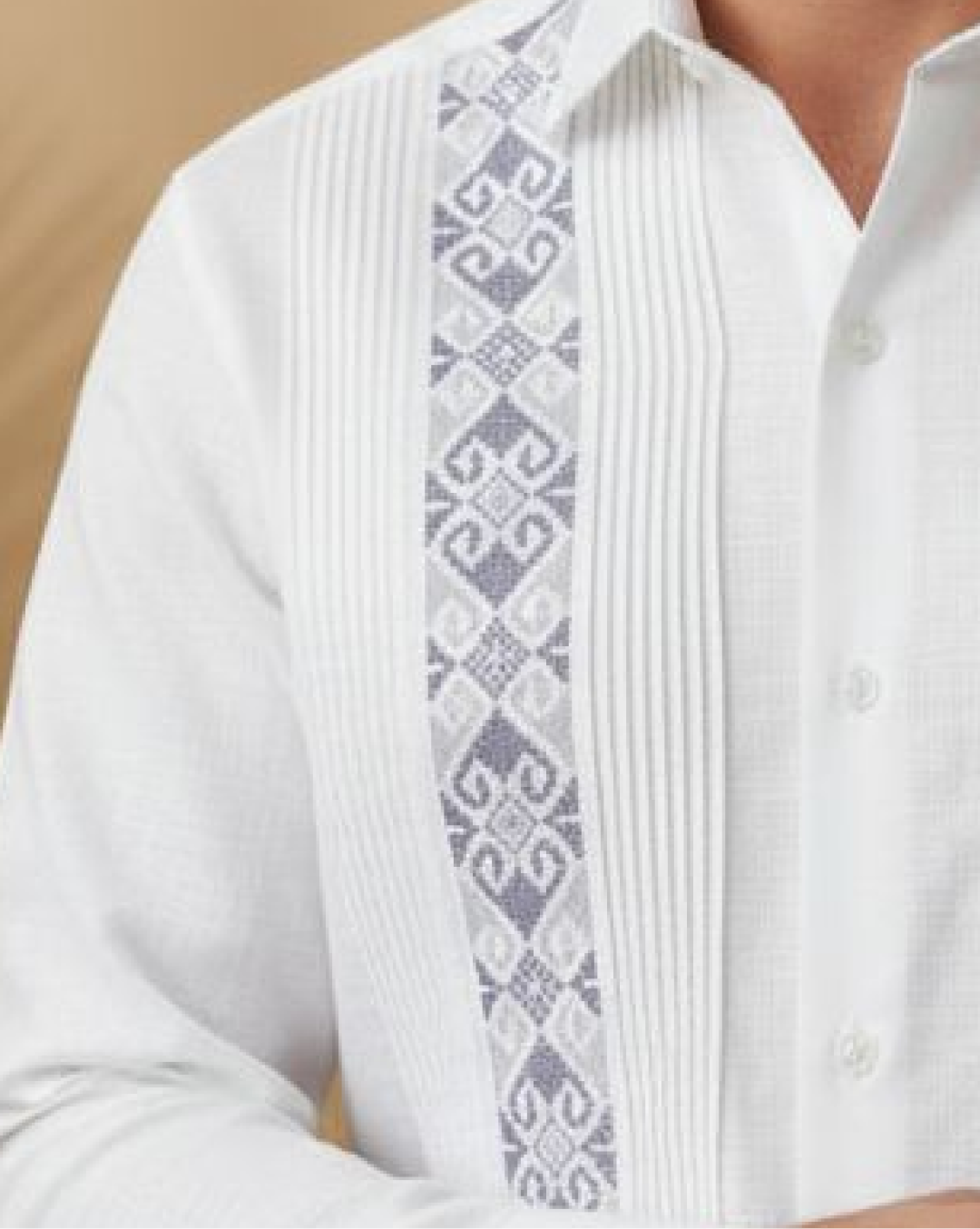 Guayabera “Corazón”