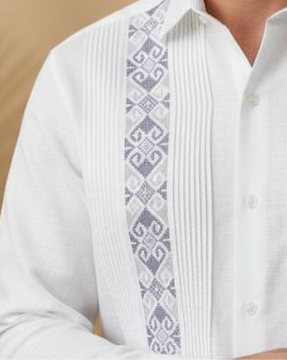 Guayabera “Corazón”