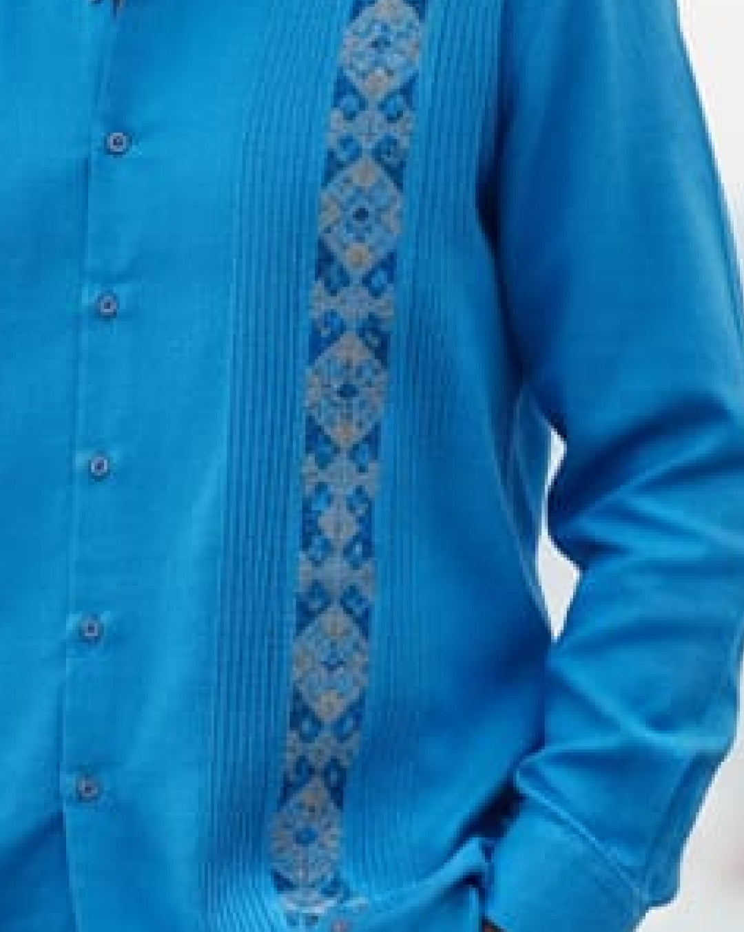 Guayabera “Corazón”