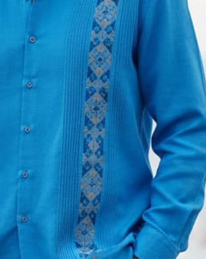 Guayabera “Corazón”