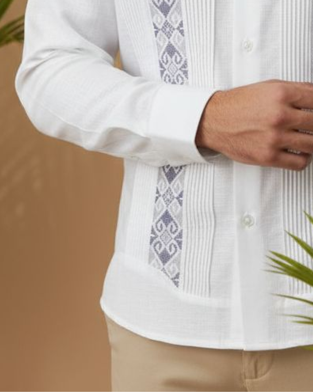 Guayabera “Corazón”