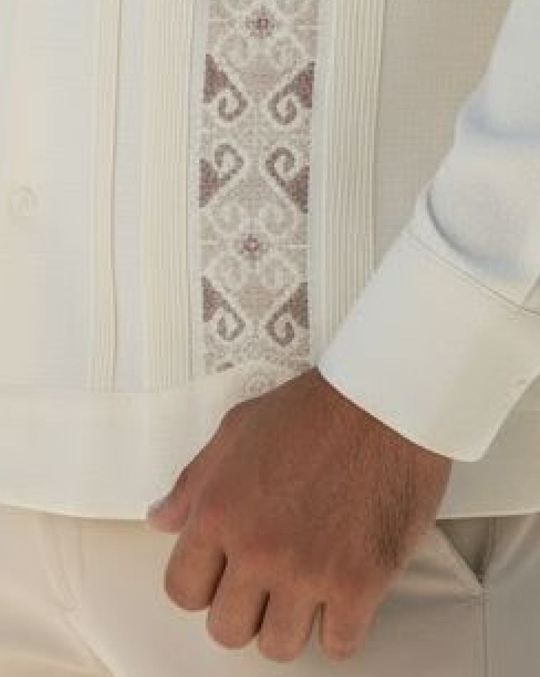 Guayabera “Corazón”