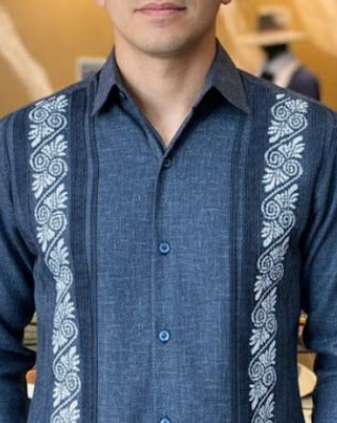 Guayabera “Cuzama”