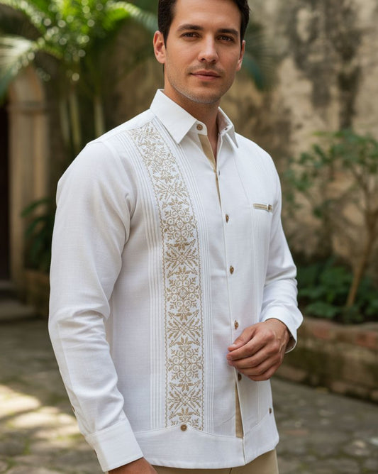 Guayabera “Dorado”
