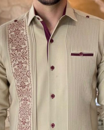 Guayabera “Dorado”