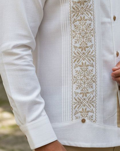 Guayabera “Dorado”