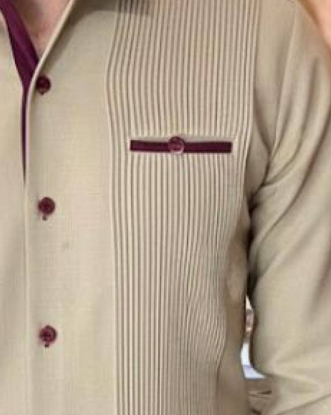 Guayabera “Dorado”