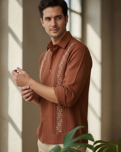 Guayabera “Franco”