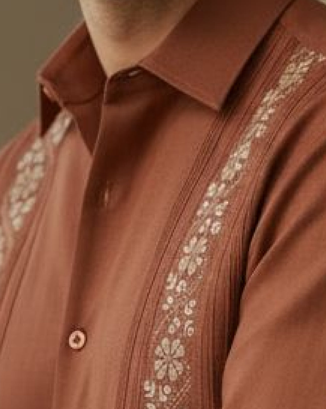 Guayabera “Franco”