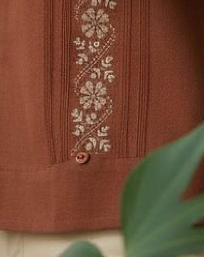 Guayabera “Franco”