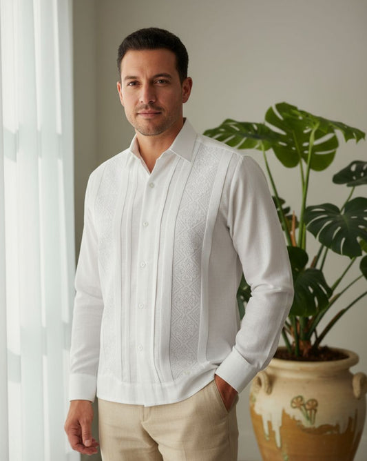 Guayabera “Gustavo”