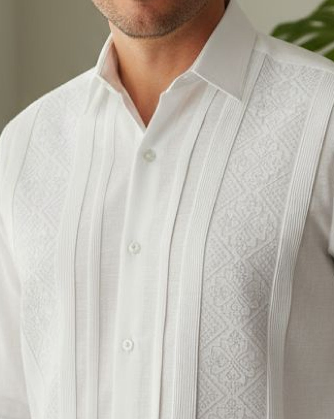 Guayabera “Gustavo”