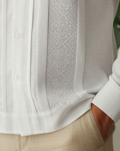 Guayabera “Gustavo”