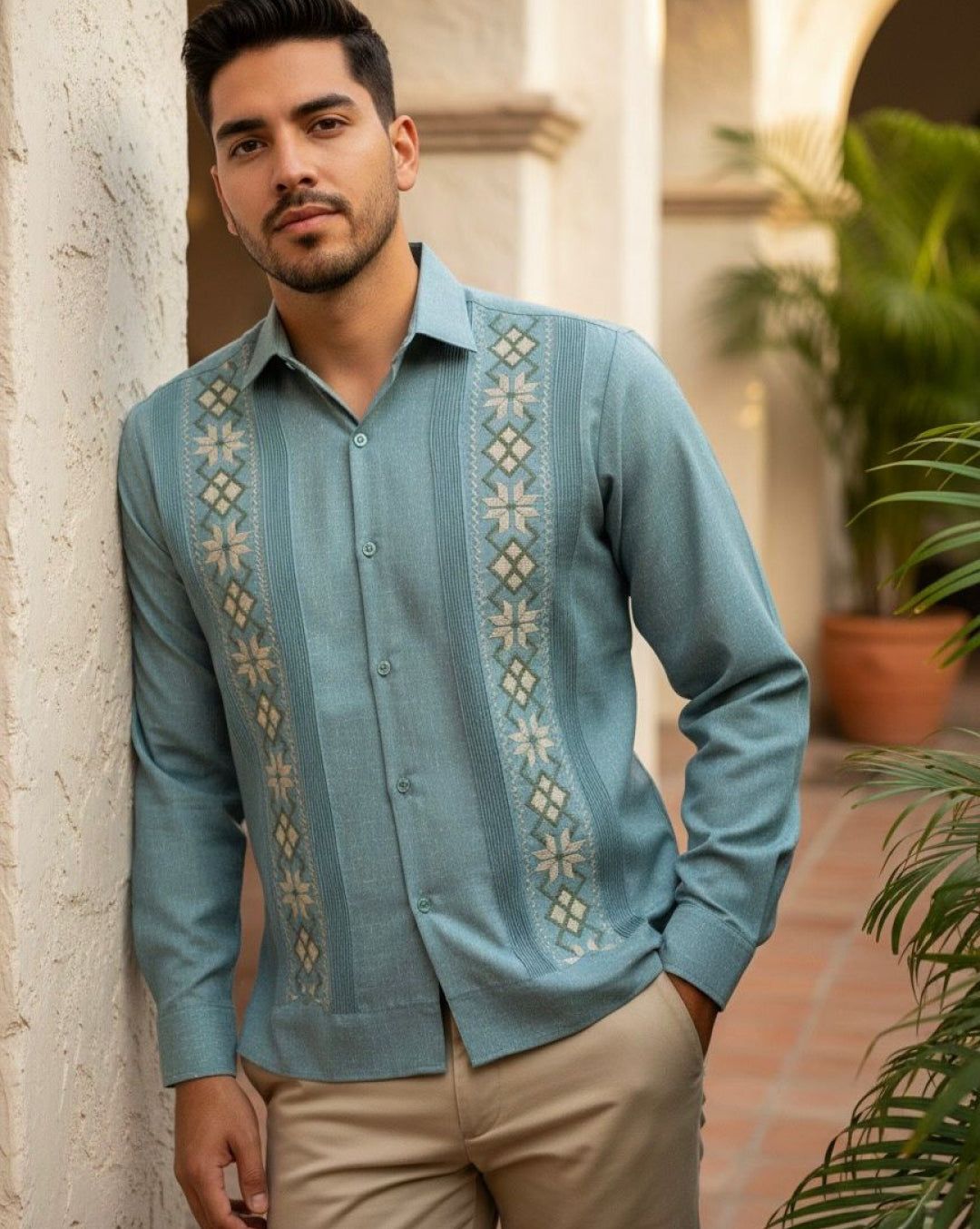 Guayabera “Guzman”