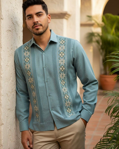 Guayabera “Guzman”