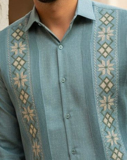 Guayabera “Guzman”