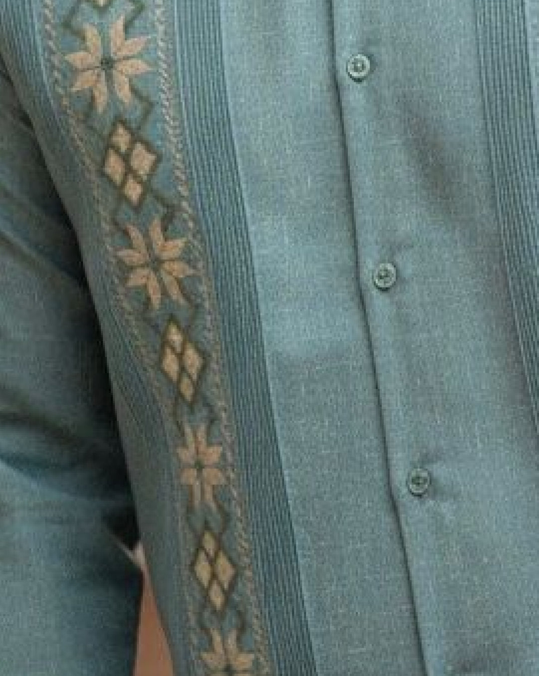 Guayabera “Guzman”