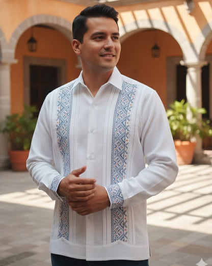 Guayabera “Henequén”