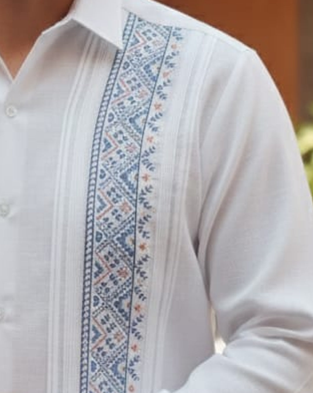 Guayabera “Henequén”