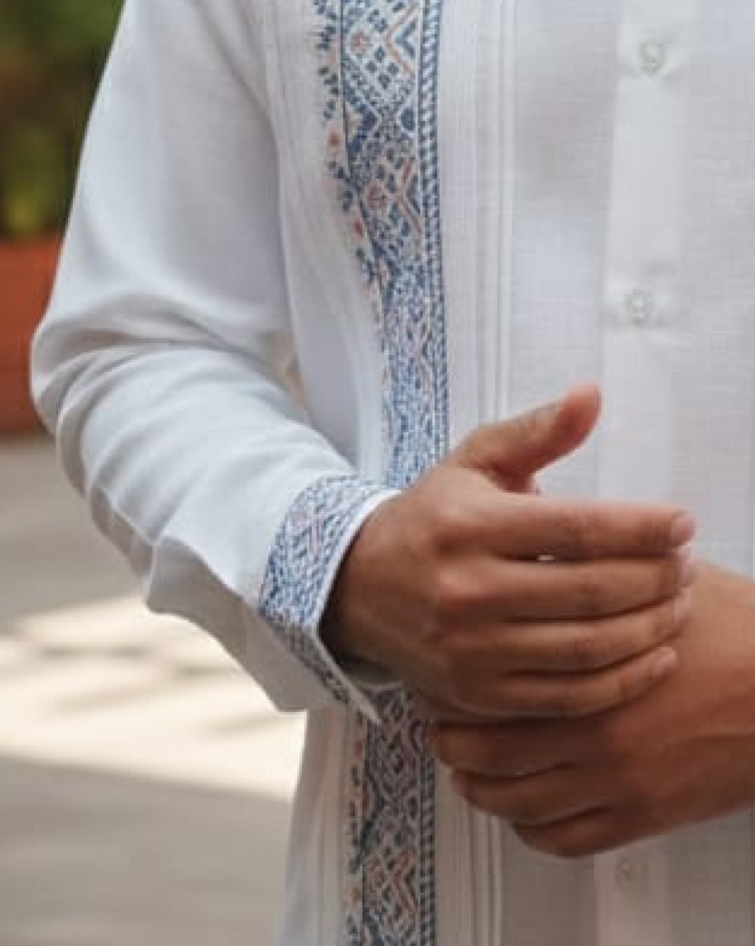 Guayabera “Henequén”