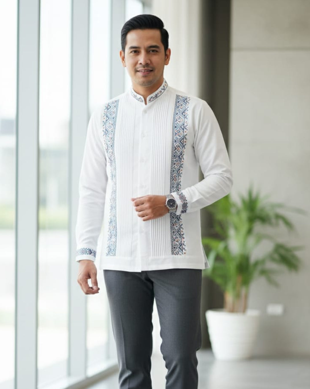 Guayabera “Lopez”