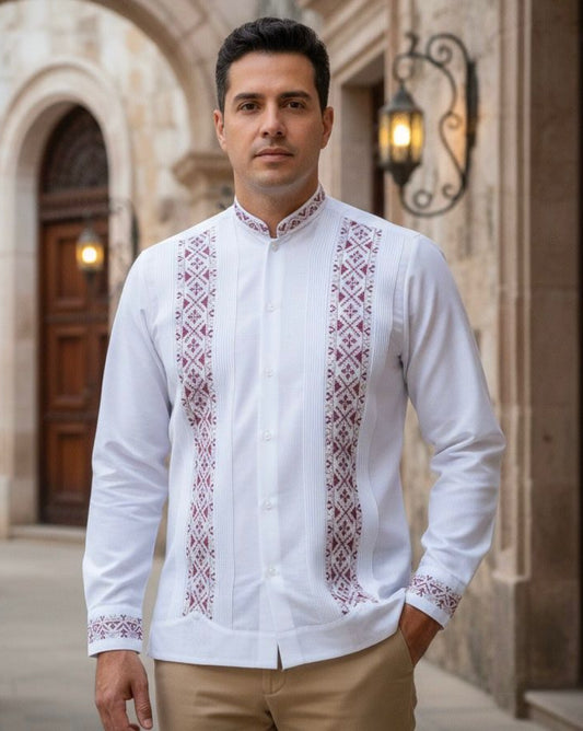 Guayabera “Lopez”