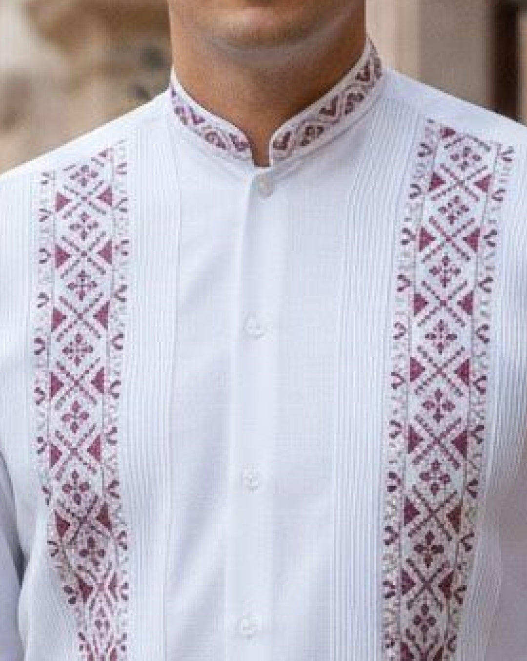 Guayabera “Lopez”