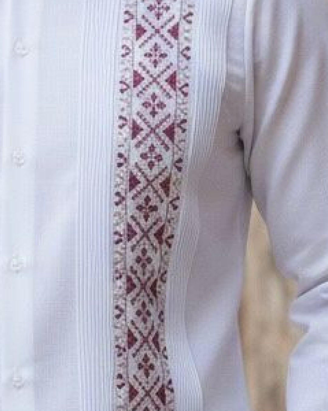 Guayabera “Lopez”