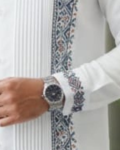 Guayabera “Lopez”