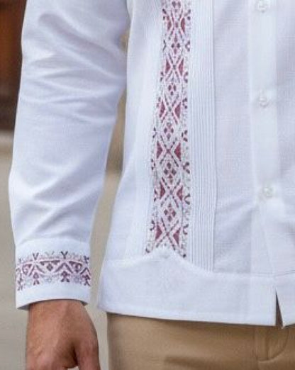Guayabera “Lopez”