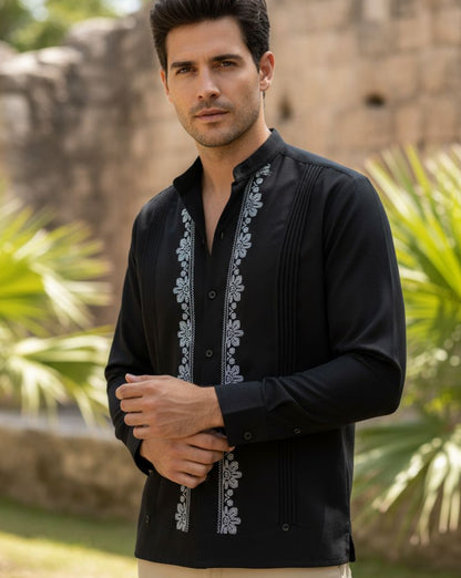Guayabera “Mérida”