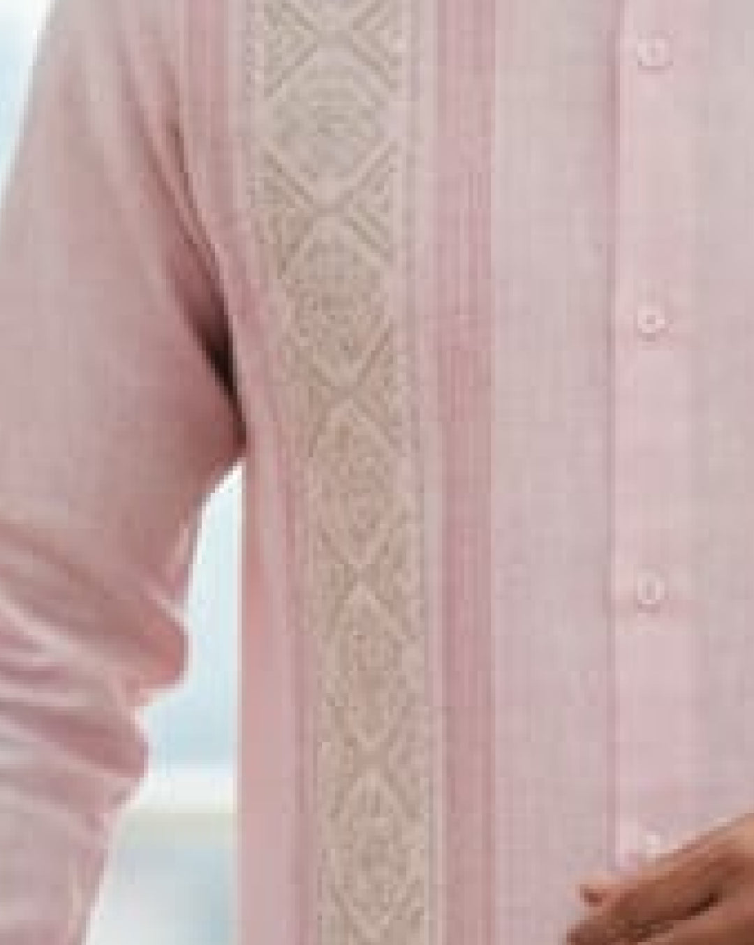 Guayabera “Mateo”