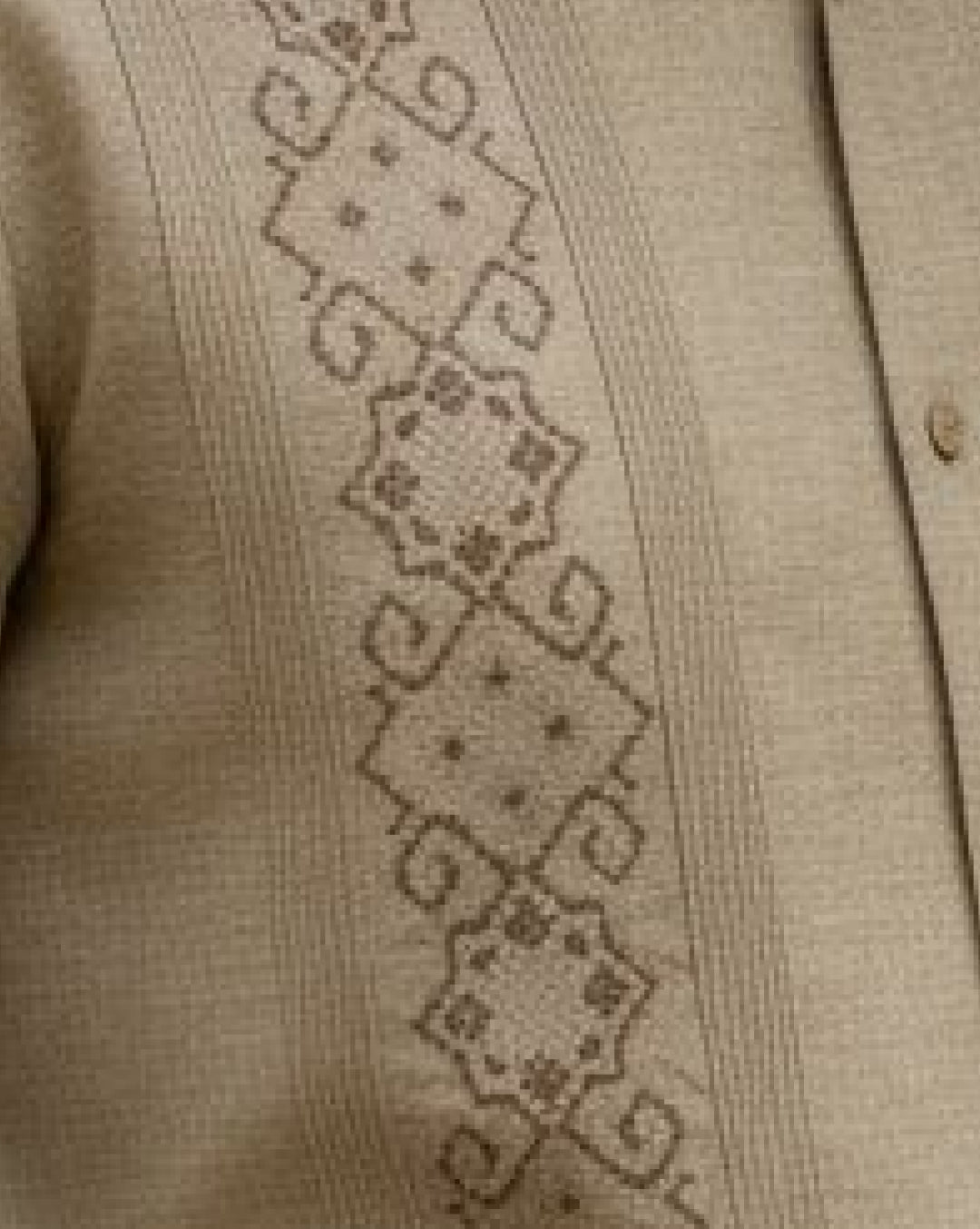 Guayabera “Mateo”