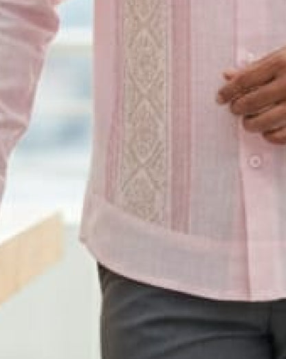 Guayabera “Mateo”