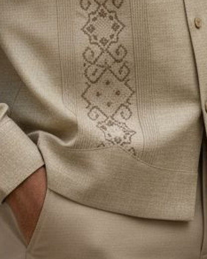 Guayabera “Mateo”