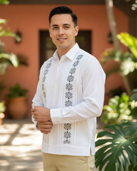 Guayabera “Mauro”