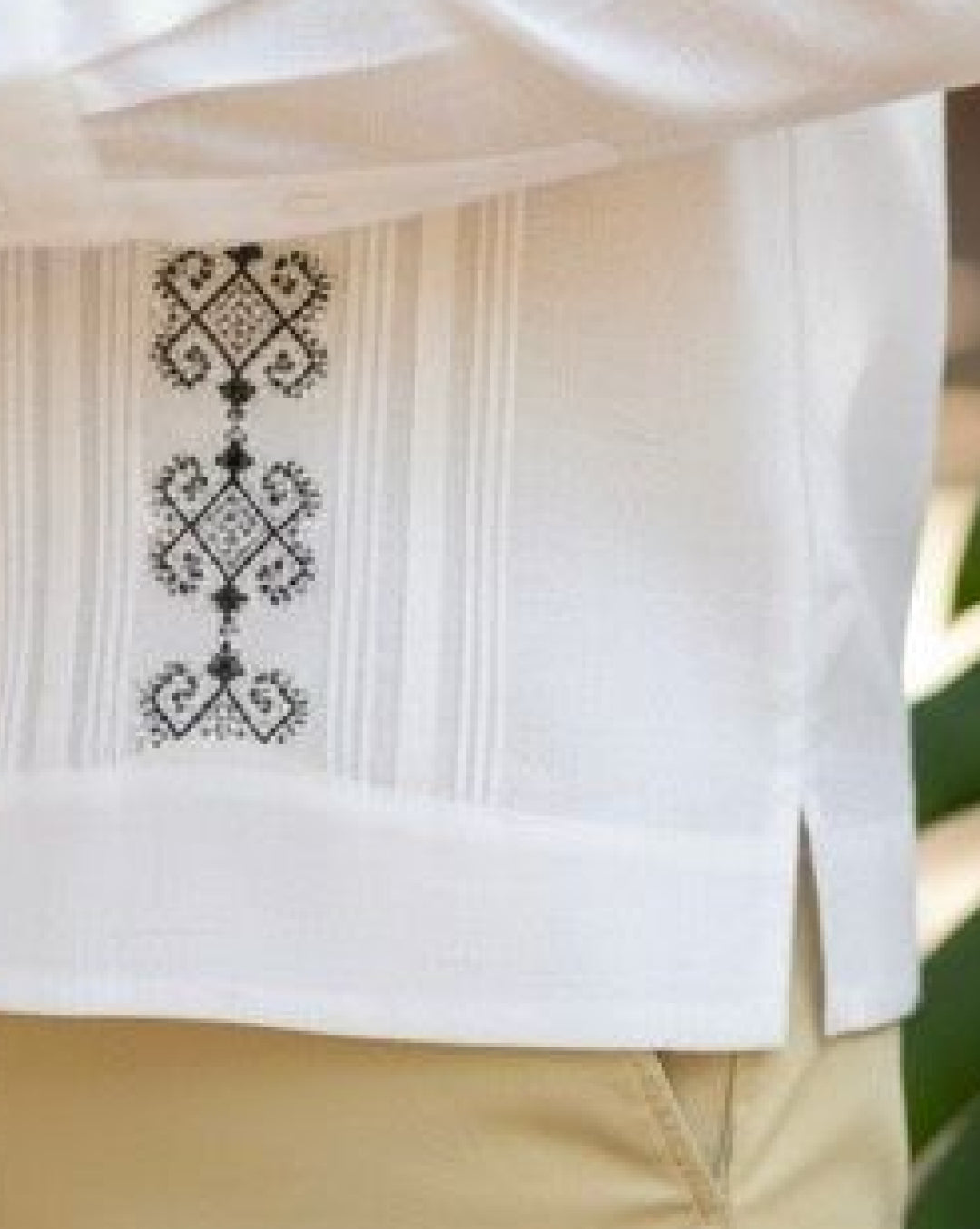 Guayabera “Mauro”