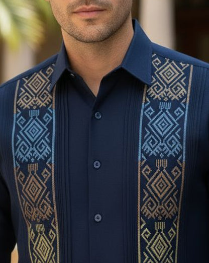 Guayabera “Maya”