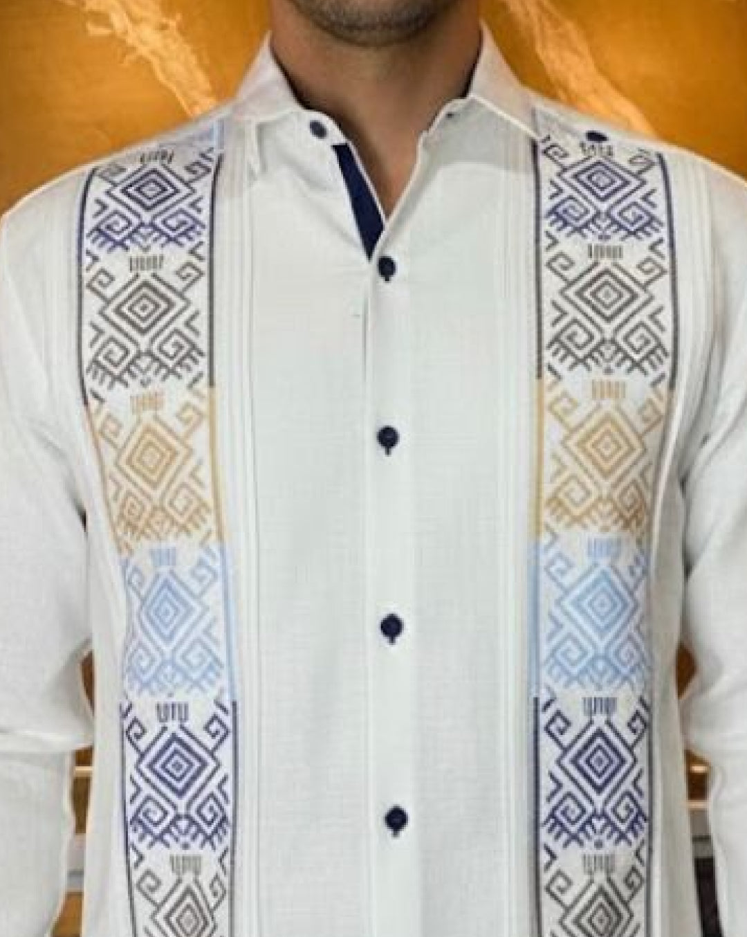 Guayabera “Maya”