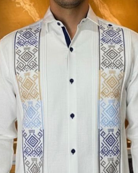 Guayabera “Maya”
