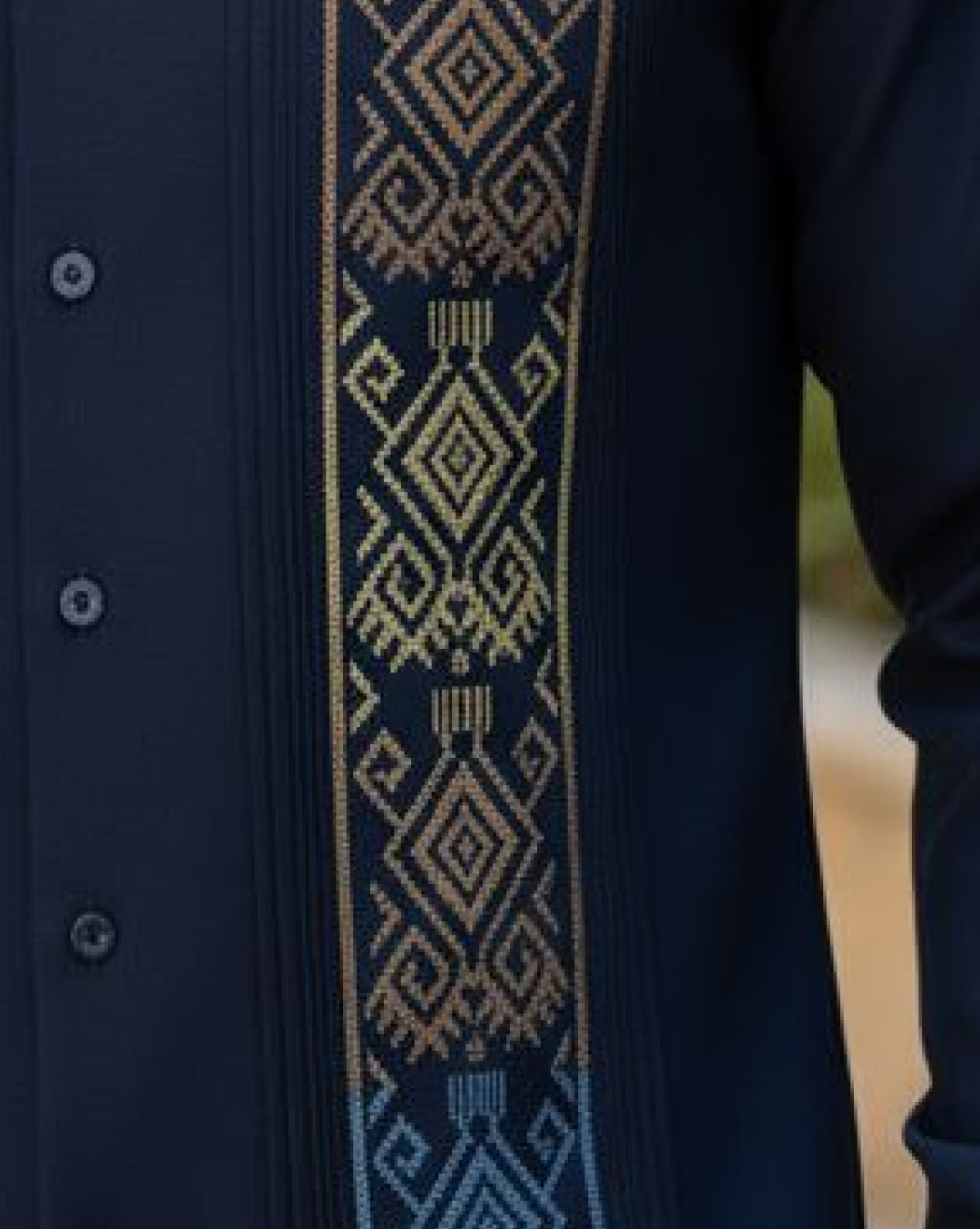 Guayabera “Maya”