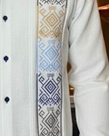 Guayabera “Maya”